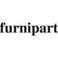 Furnipart's RVS Square greep voor een minimalistische look - beschikbaar in lengtes van 96mm tot 448mm